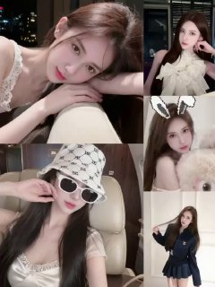 New World VVIP Model KL Girl 06